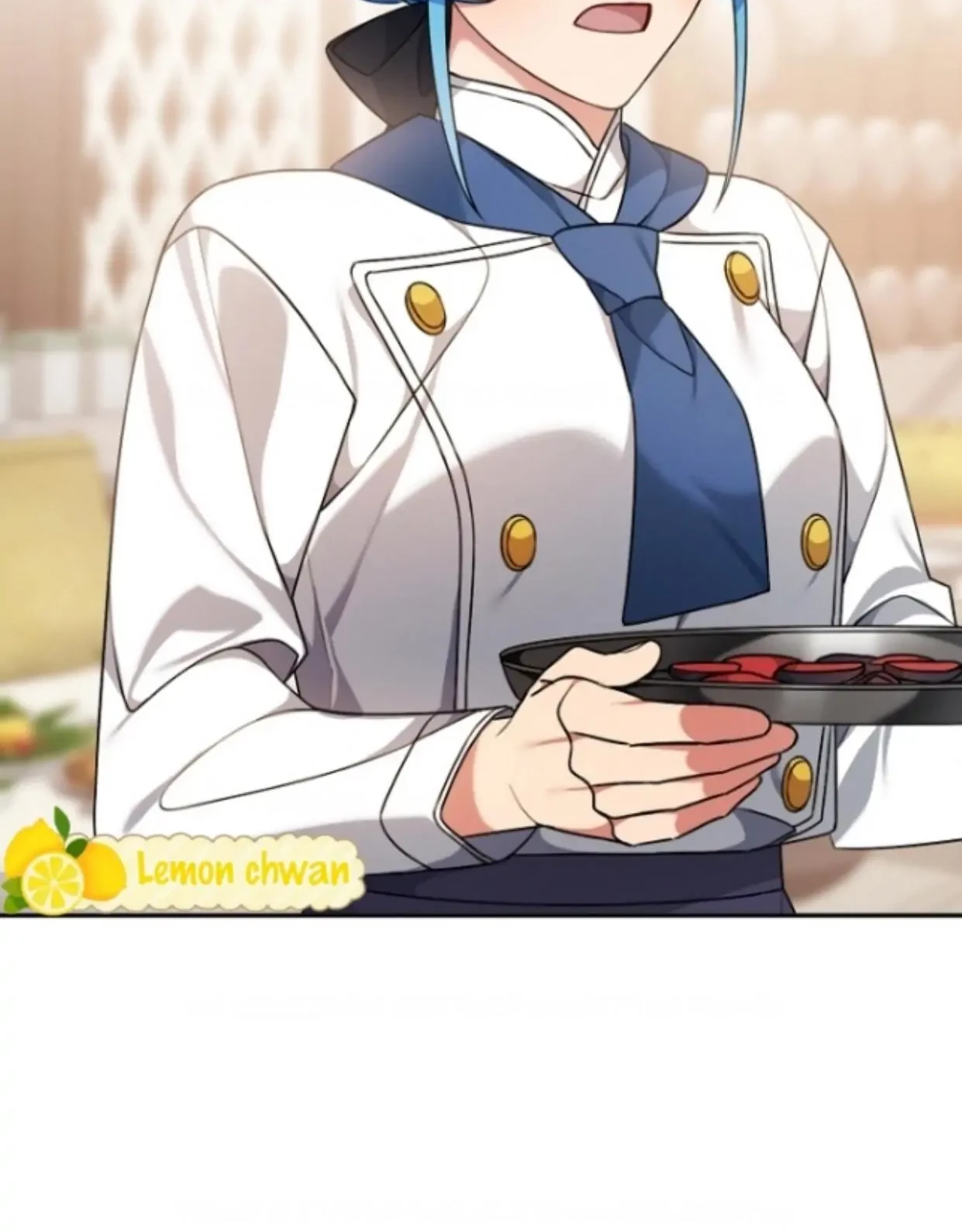 I’m a Villainess, but I’m Good at Cooking Chapter 06 Gambar 86