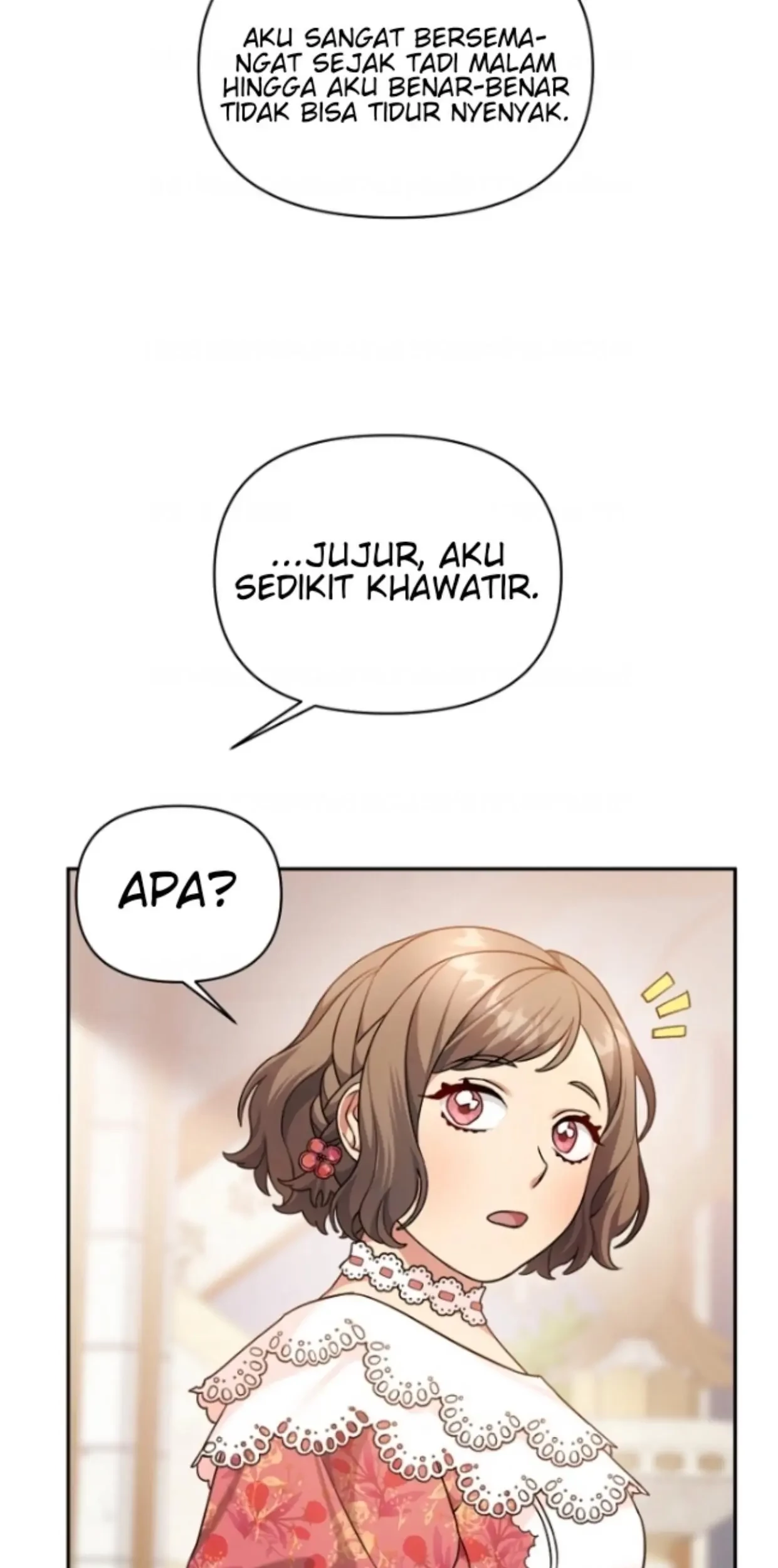 I’m a Villainess, but I’m Good at Cooking Chapter 06 Gambar 104