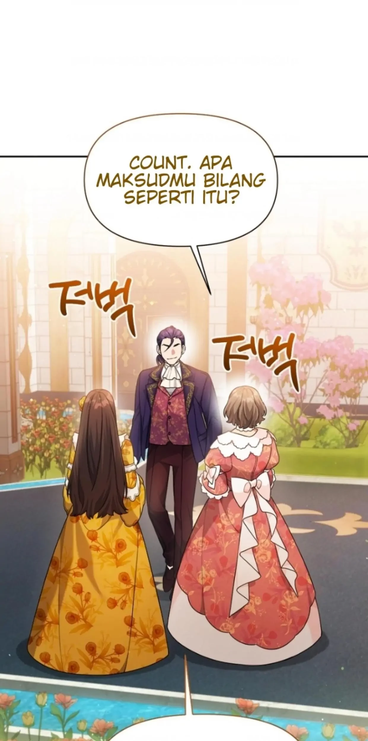 I’m a Villainess, but I’m Good at Cooking Chapter 06 Gambar 106