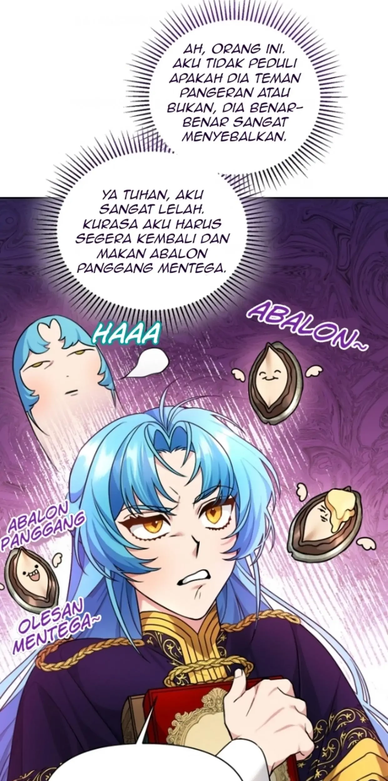 I’m a Villainess, but I’m Good at Cooking Chapter 06 Gambar 9