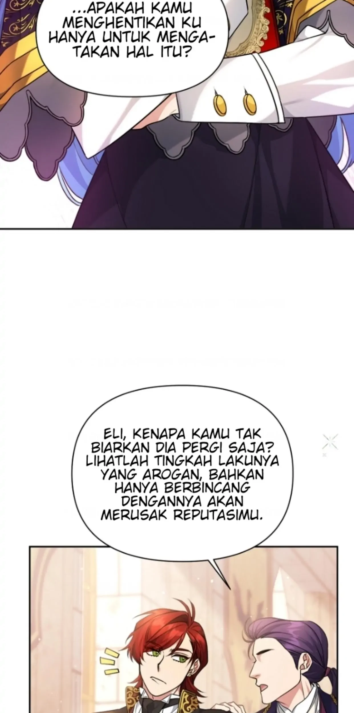 I’m a Villainess, but I’m Good at Cooking Chapter 06 Gambar 10