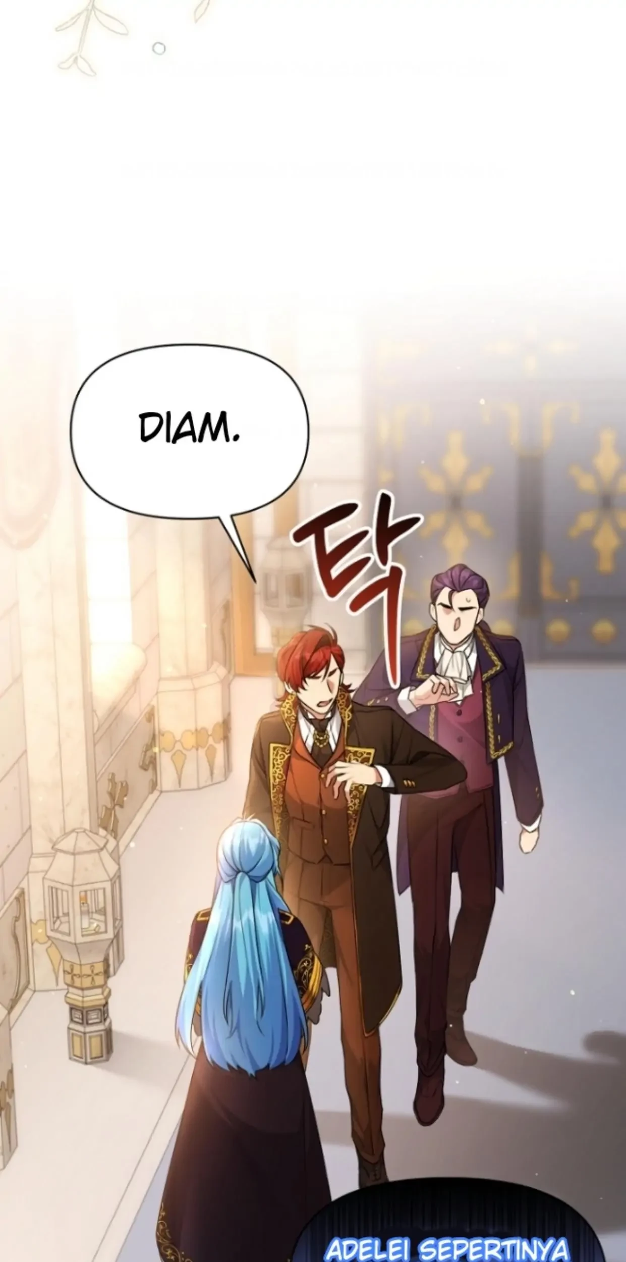 I’m a Villainess, but I’m Good at Cooking Chapter 06 Gambar 15