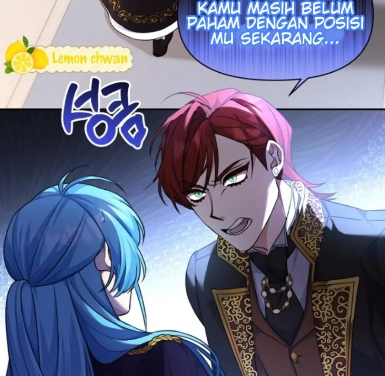 I’m a Villainess, but I’m Good at Cooking Chapter 06 Gambar 16