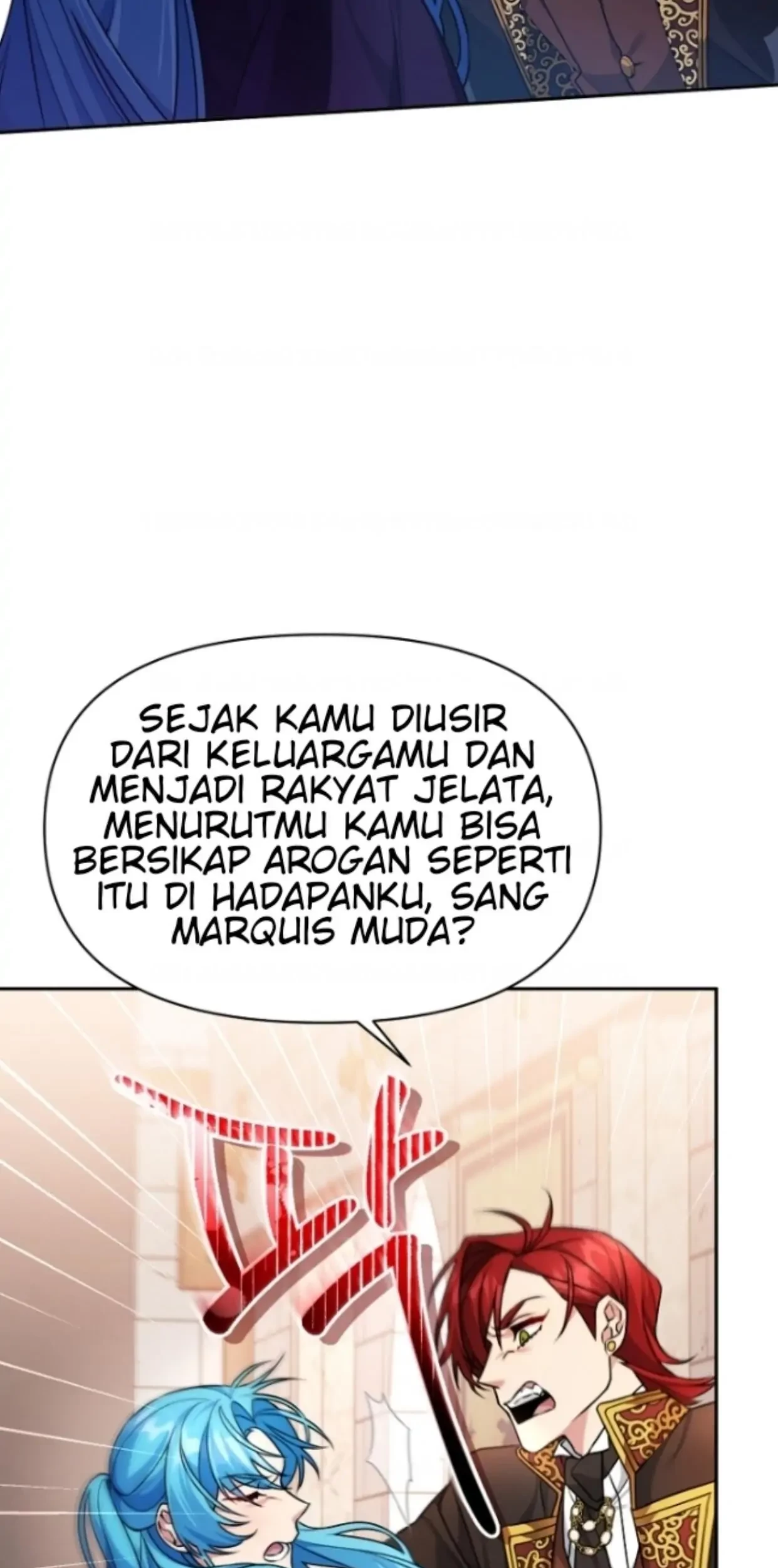 I’m a Villainess, but I’m Good at Cooking Chapter 06 Gambar 17