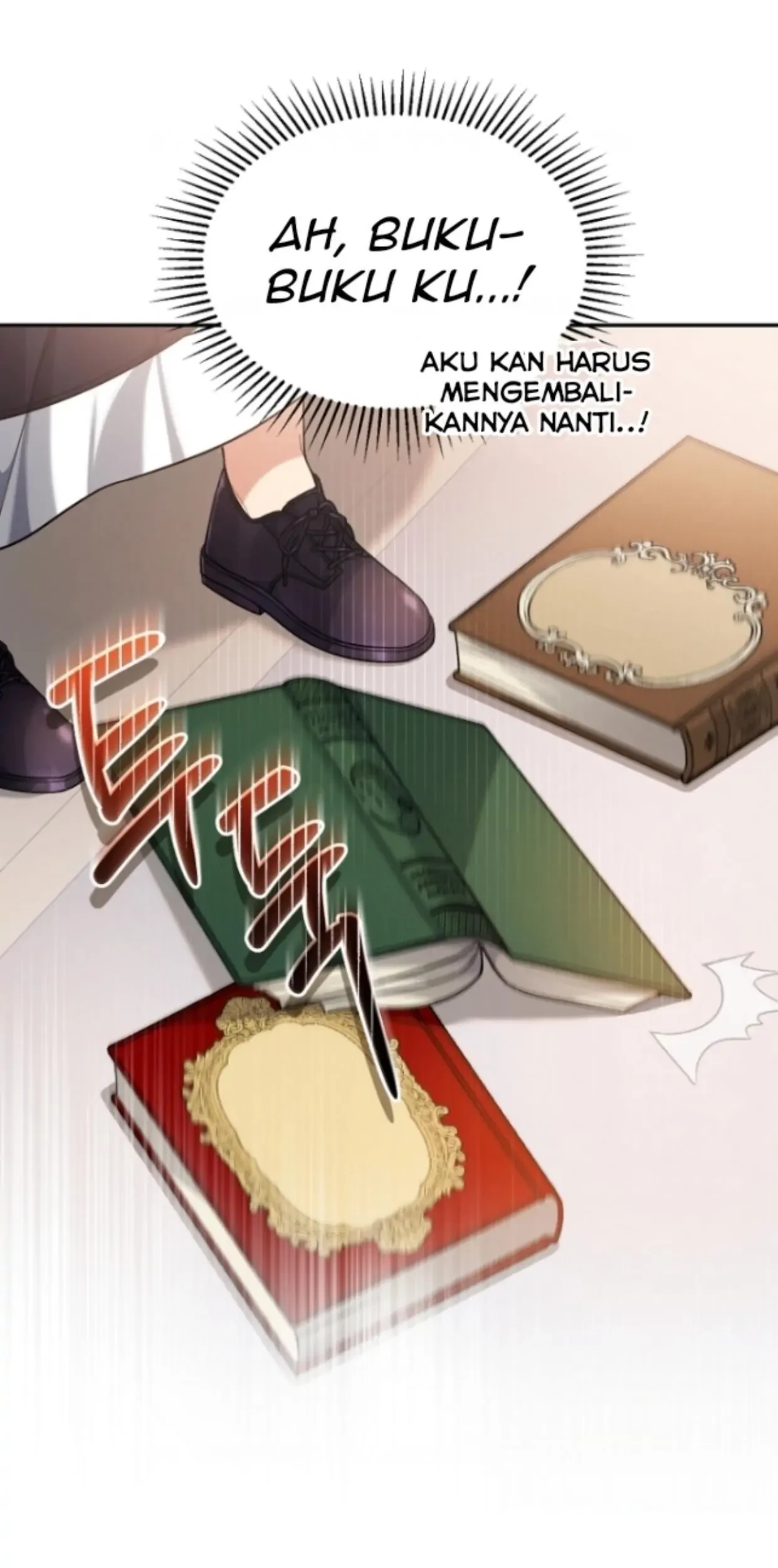 I’m a Villainess, but I’m Good at Cooking Chapter 06 Gambar 19