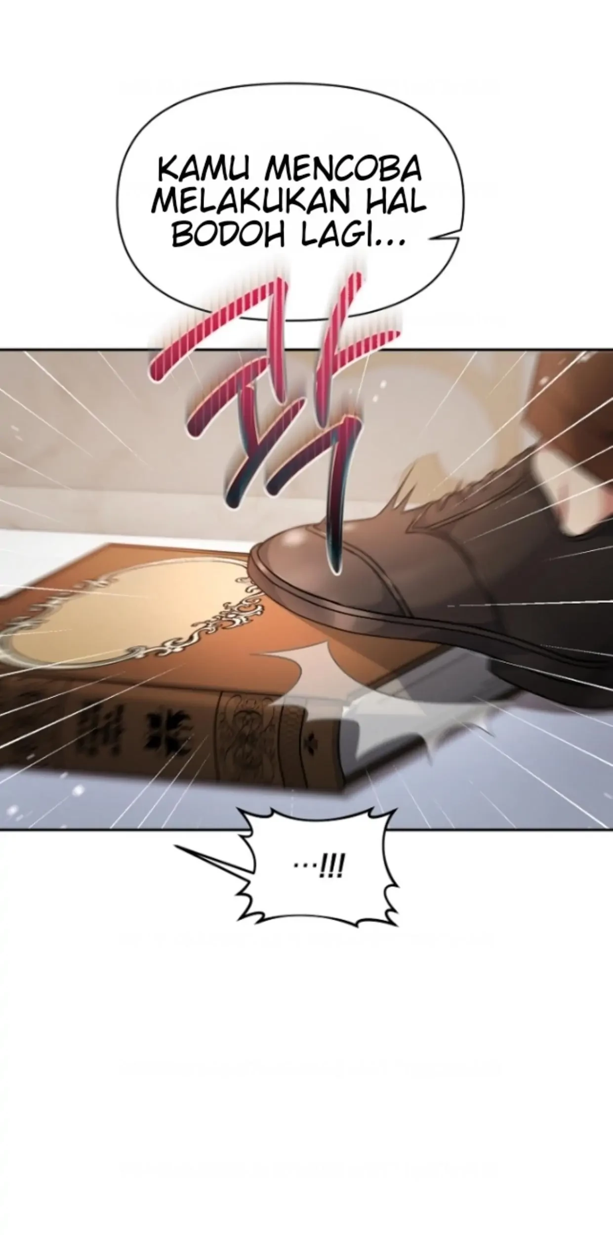 I’m a Villainess, but I’m Good at Cooking Chapter 06 Gambar 22
