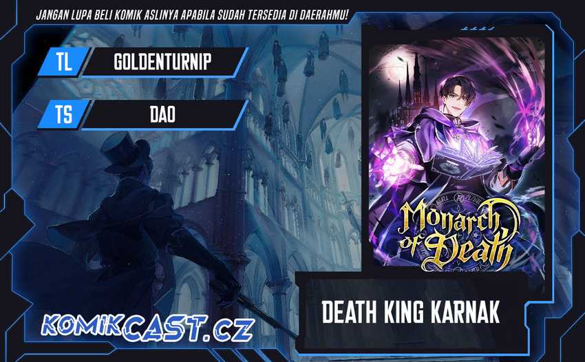 Baca Komik Death King Karnak Chapter 05 Gambar 1