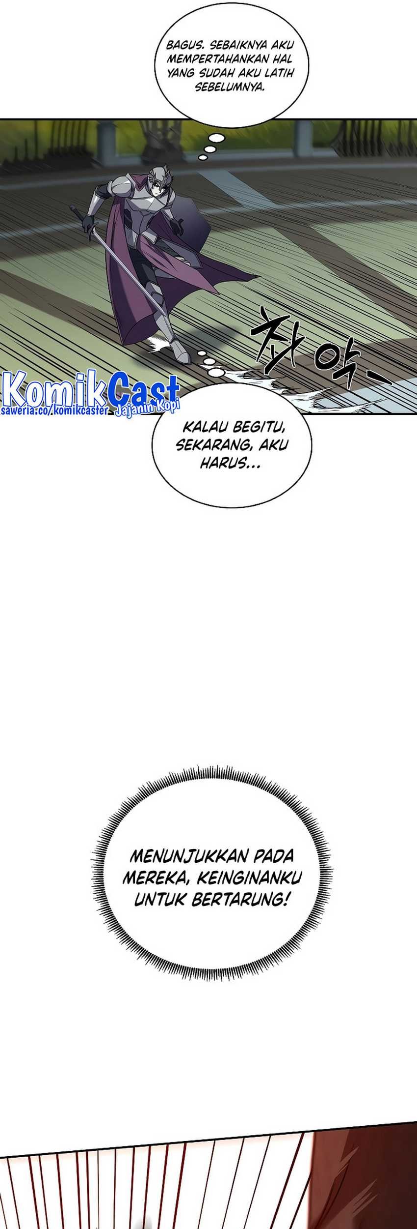 Death King Karnak Chapter 05 Gambar 18