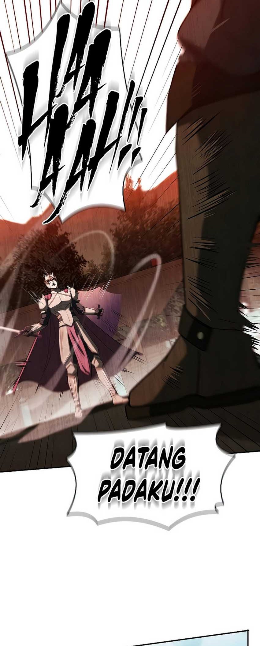 Death King Karnak Chapter 05 Gambar 19