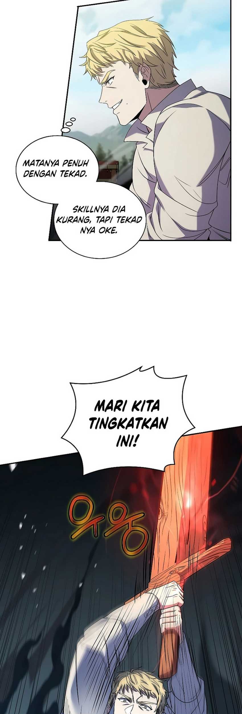 Death King Karnak Chapter 05 Gambar 20