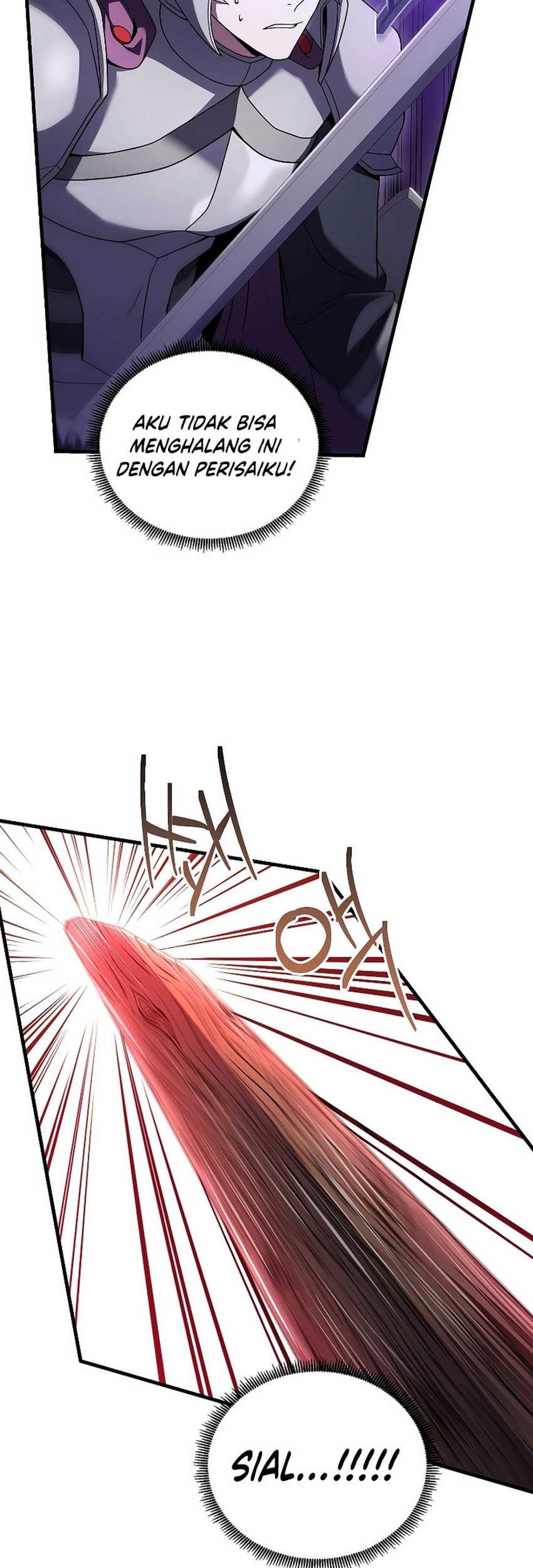 Death King Karnak Chapter 05 Gambar 22