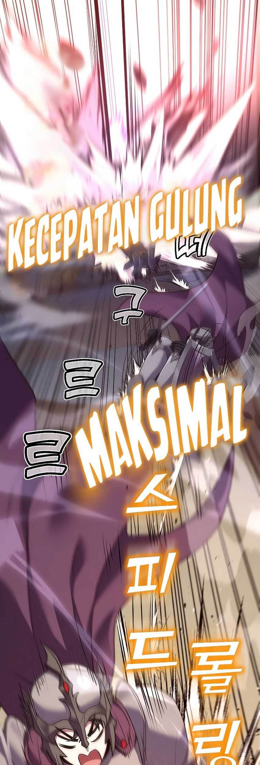 Death King Karnak Chapter 05 Gambar 24