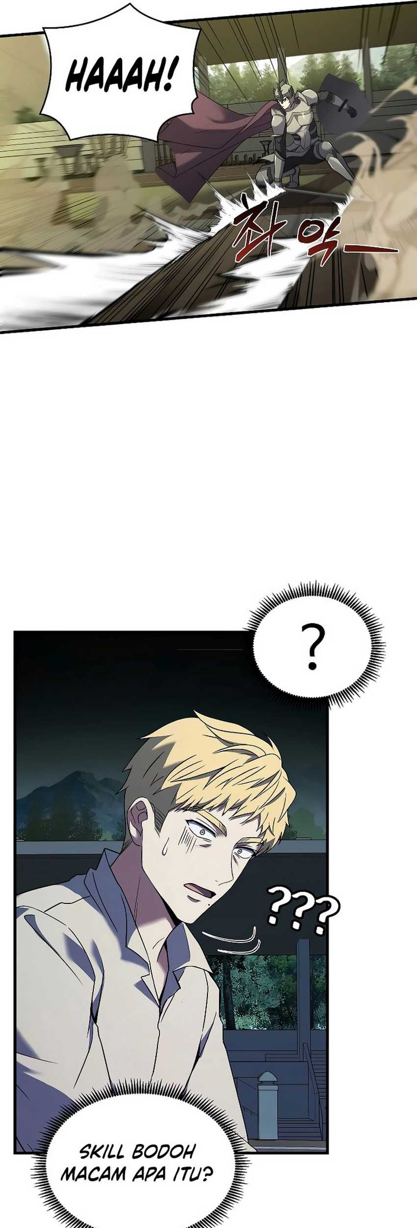 Death King Karnak Chapter 05 Gambar 26