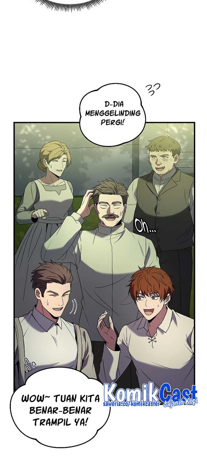 Death King Karnak Chapter 05 Gambar 27