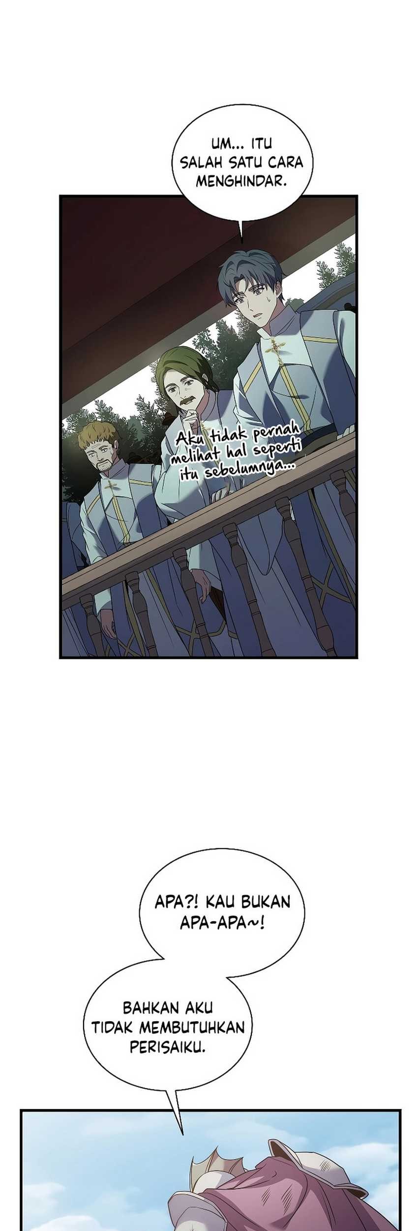 Death King Karnak Chapter 05 Gambar 28
