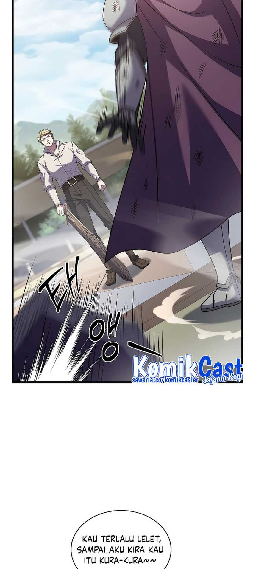 Death King Karnak Chapter 05 Gambar 29