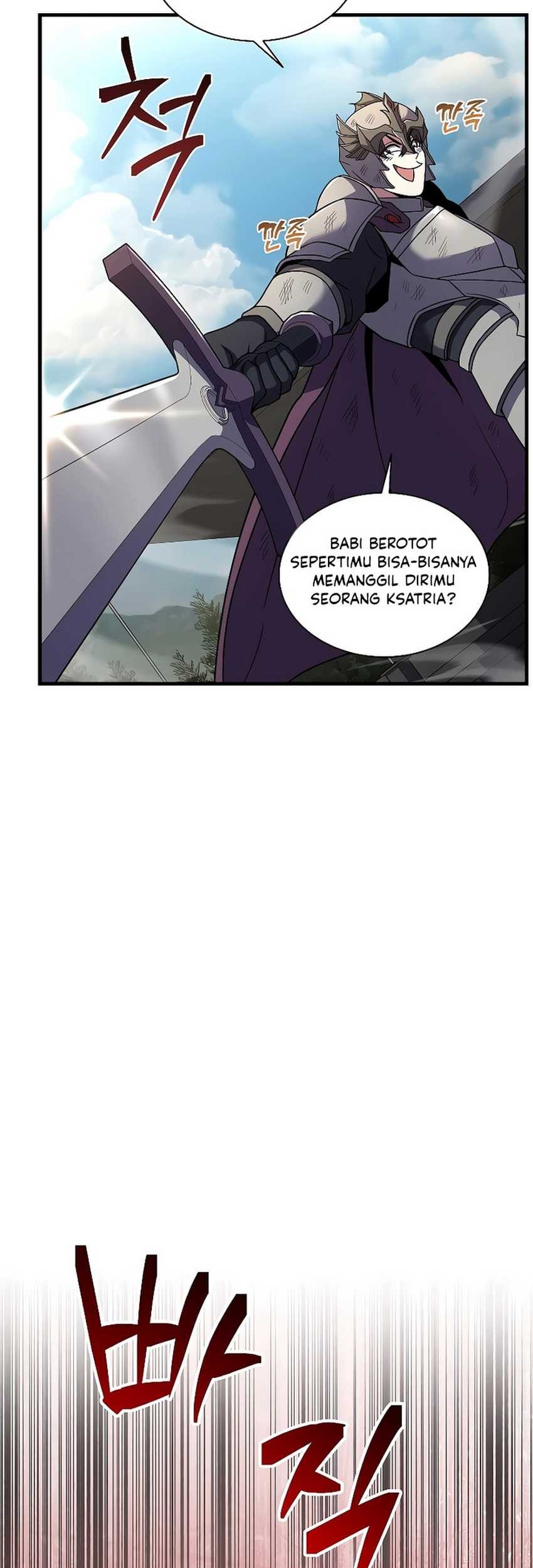 Death King Karnak Chapter 05 Gambar 30