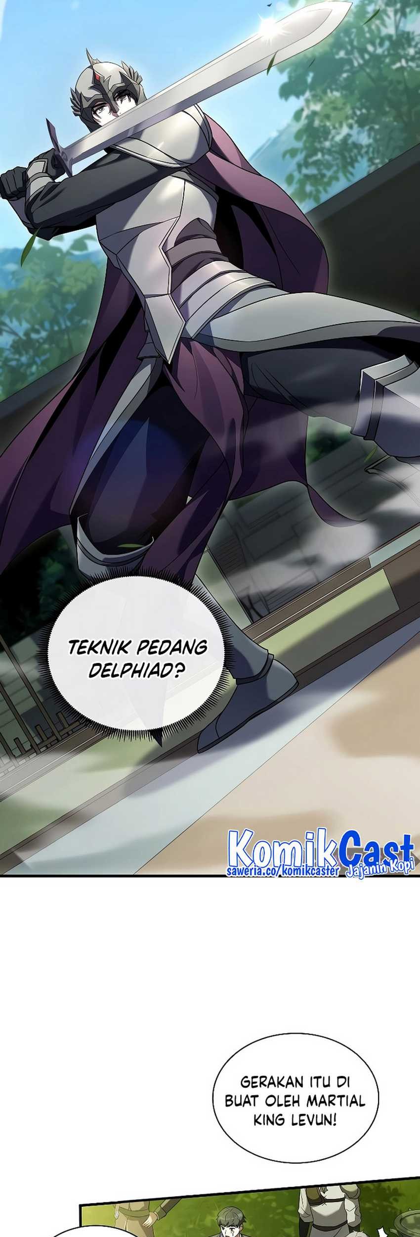 Death King Karnak Chapter 05 Gambar 34