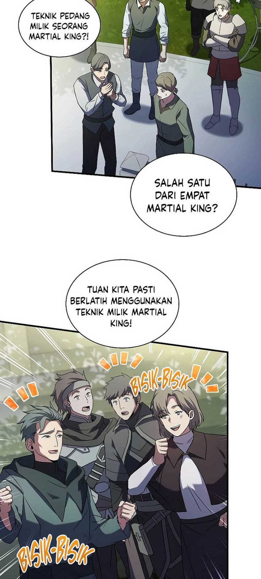 Death King Karnak Chapter 05 Gambar 35