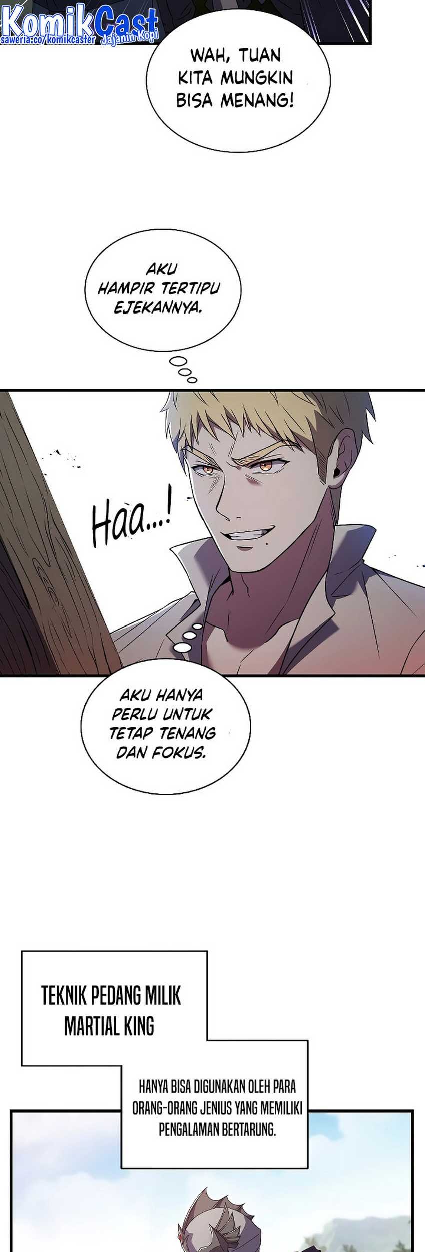 Death King Karnak Chapter 05 Gambar 36