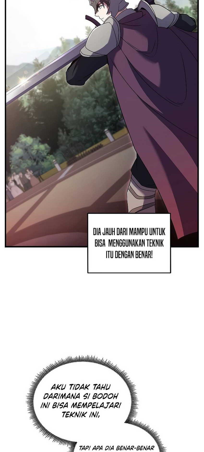 Death King Karnak Chapter 05 Gambar 37