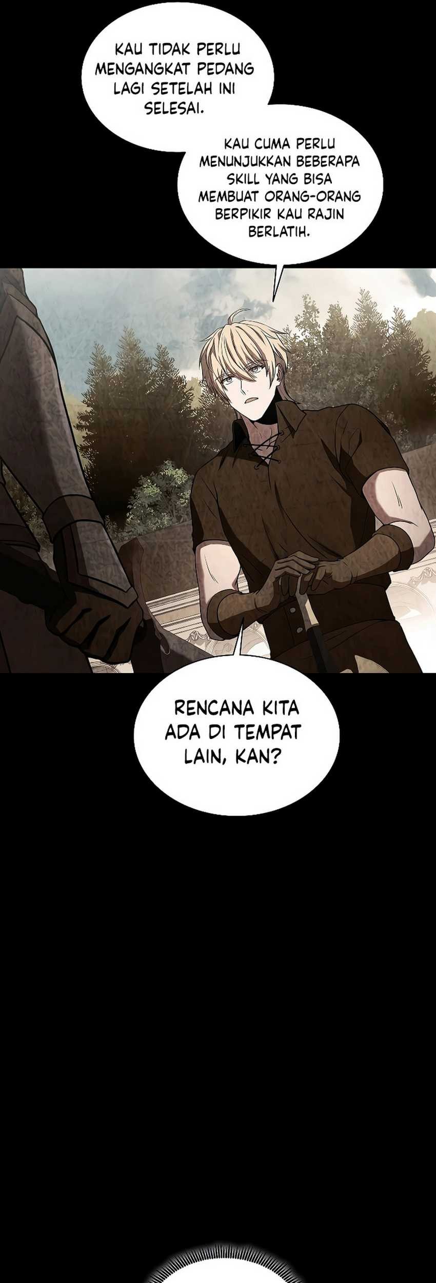 Death King Karnak Chapter 05 Gambar 42
