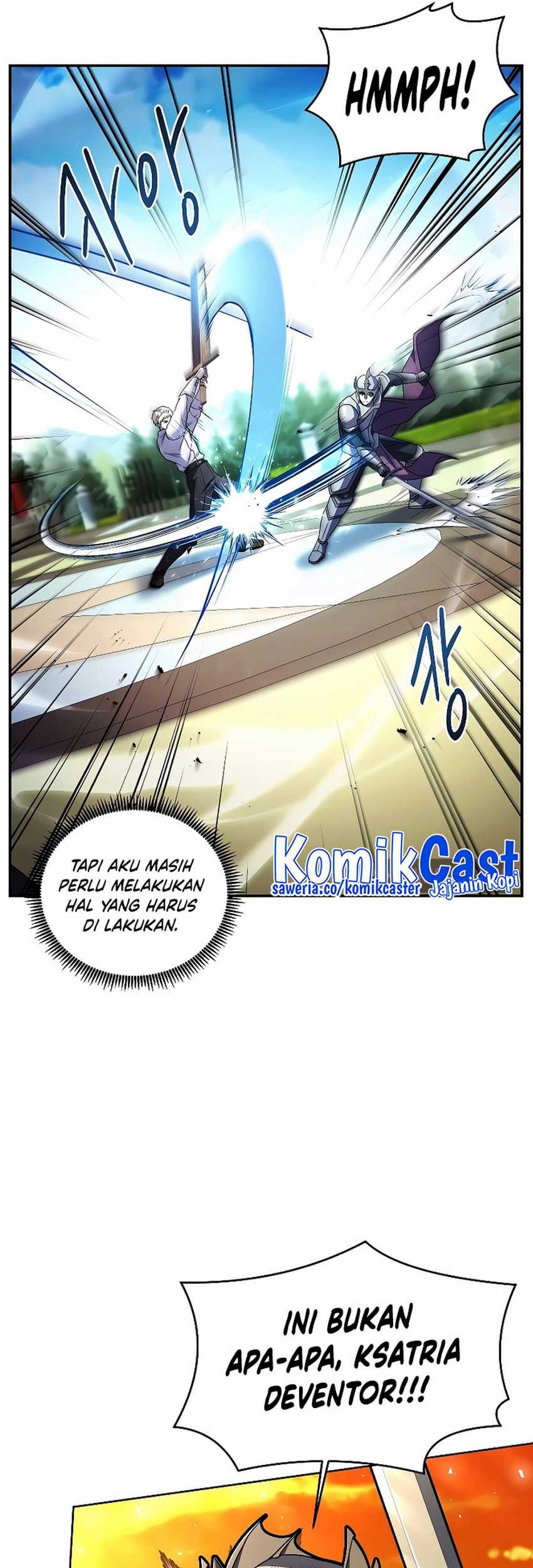 Death King Karnak Chapter 05 Gambar 46