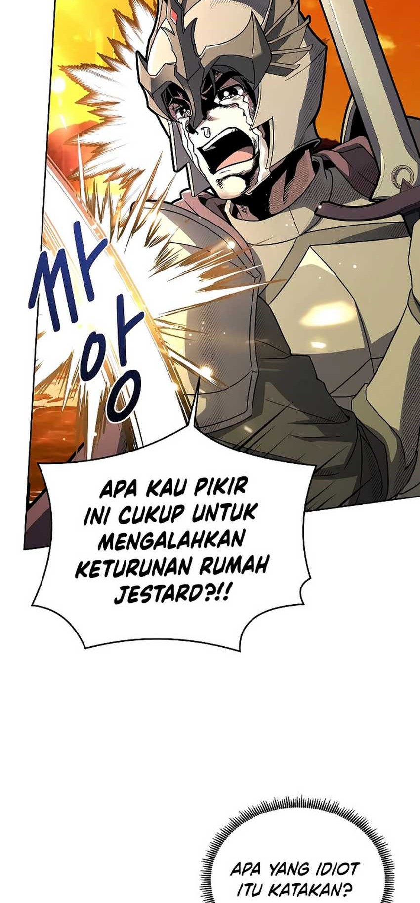 Death King Karnak Chapter 05 Gambar 47