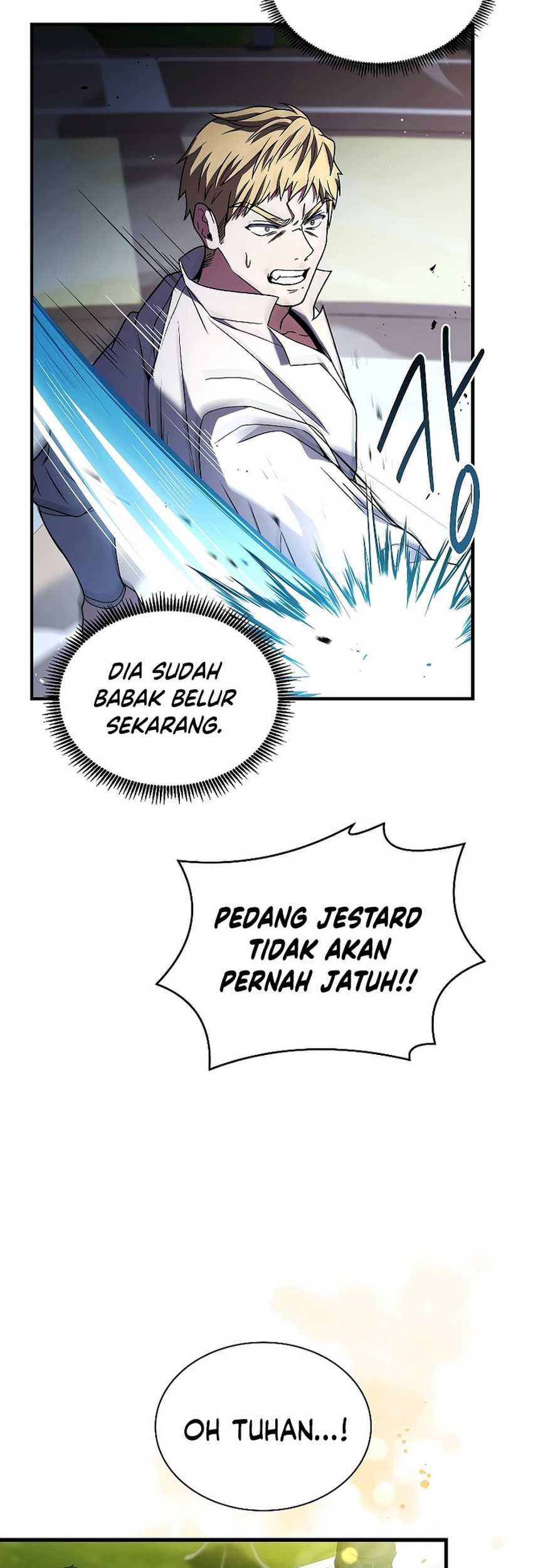 Death King Karnak Chapter 05 Gambar 48