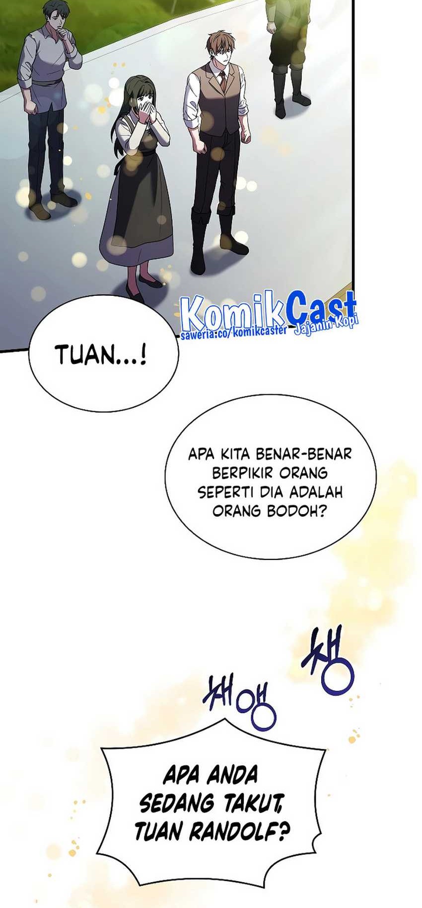 Death King Karnak Chapter 05 Gambar 49