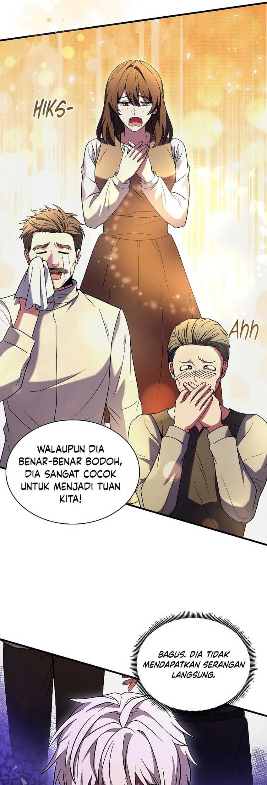 Death King Karnak Chapter 05 Gambar 50