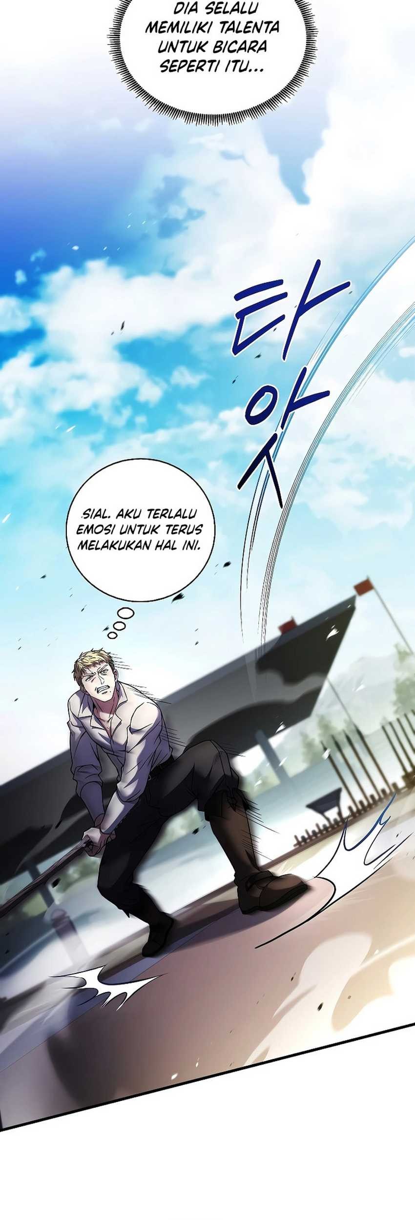 Death King Karnak Chapter 05 Gambar 52
