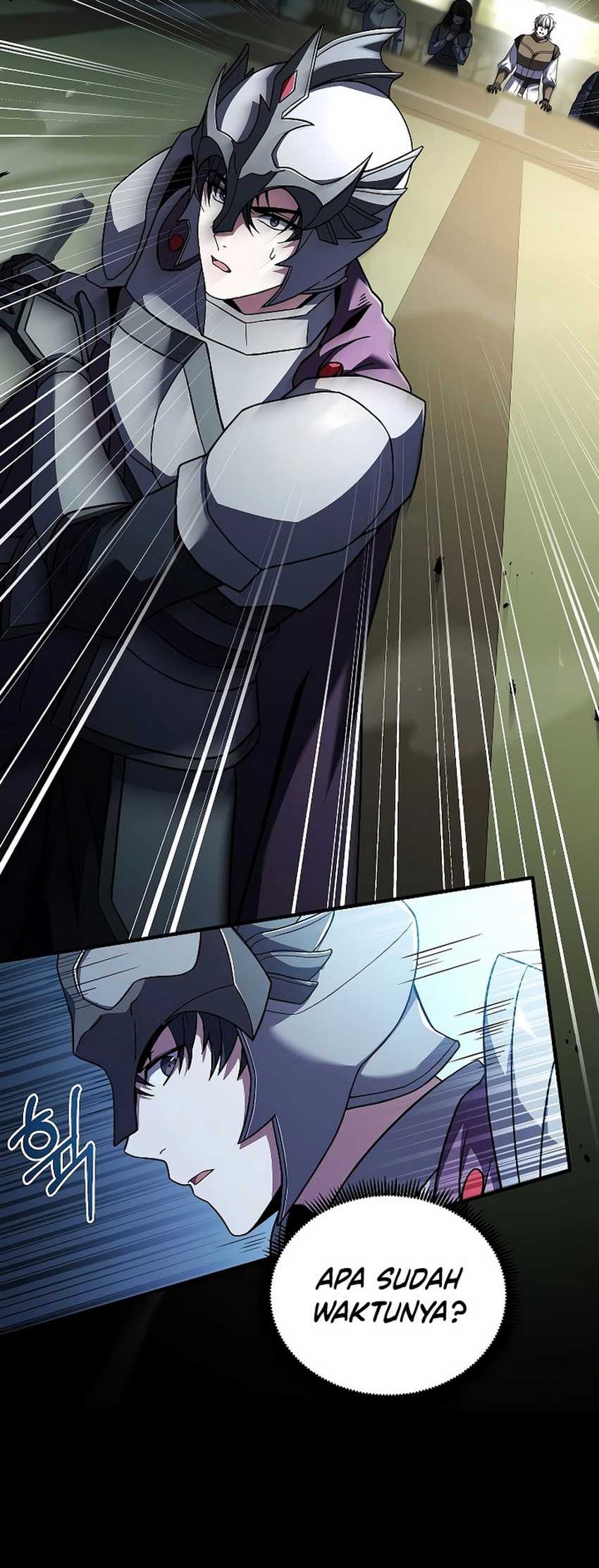 Death King Karnak Chapter 05 Gambar 57