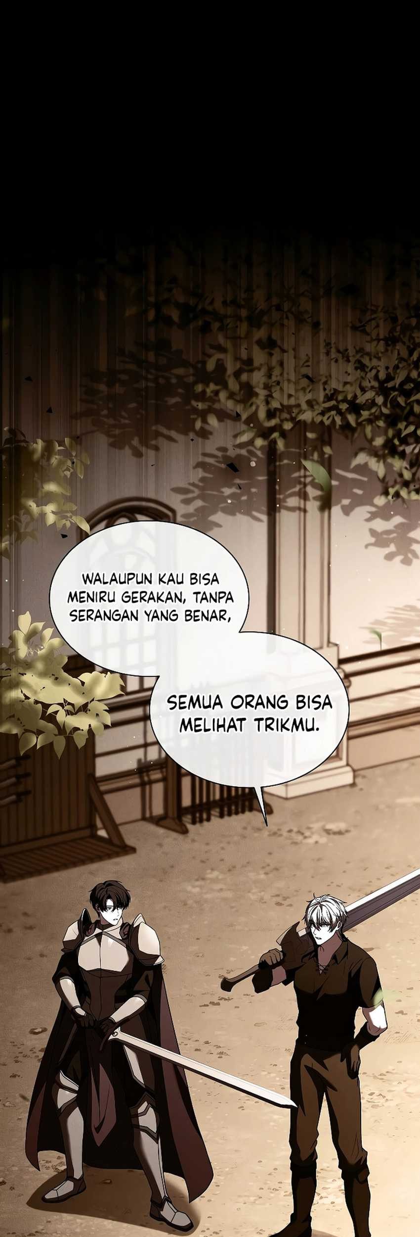 Death King Karnak Chapter 05 Gambar 58