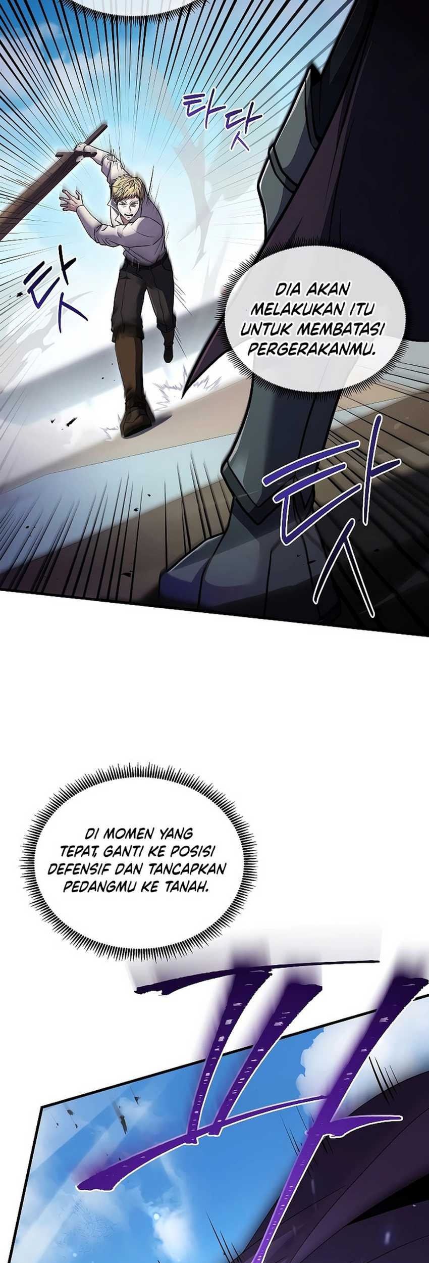 Death King Karnak Chapter 05 Gambar 60