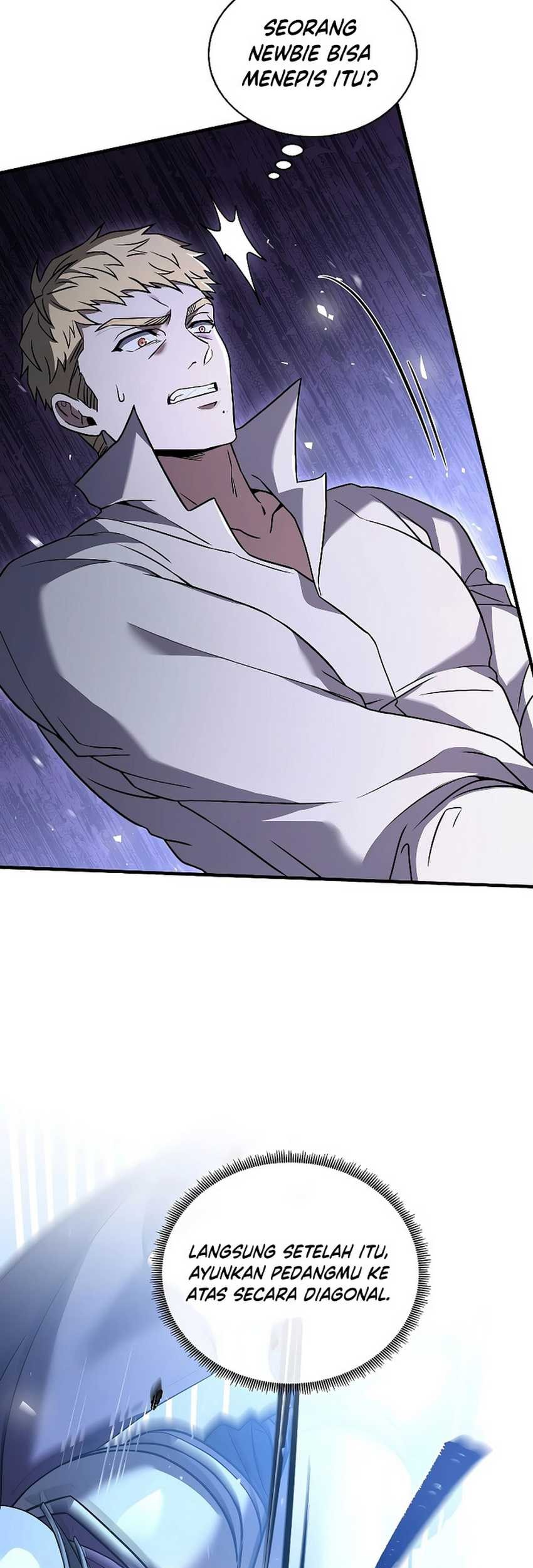 Death King Karnak Chapter 05 Gambar 62