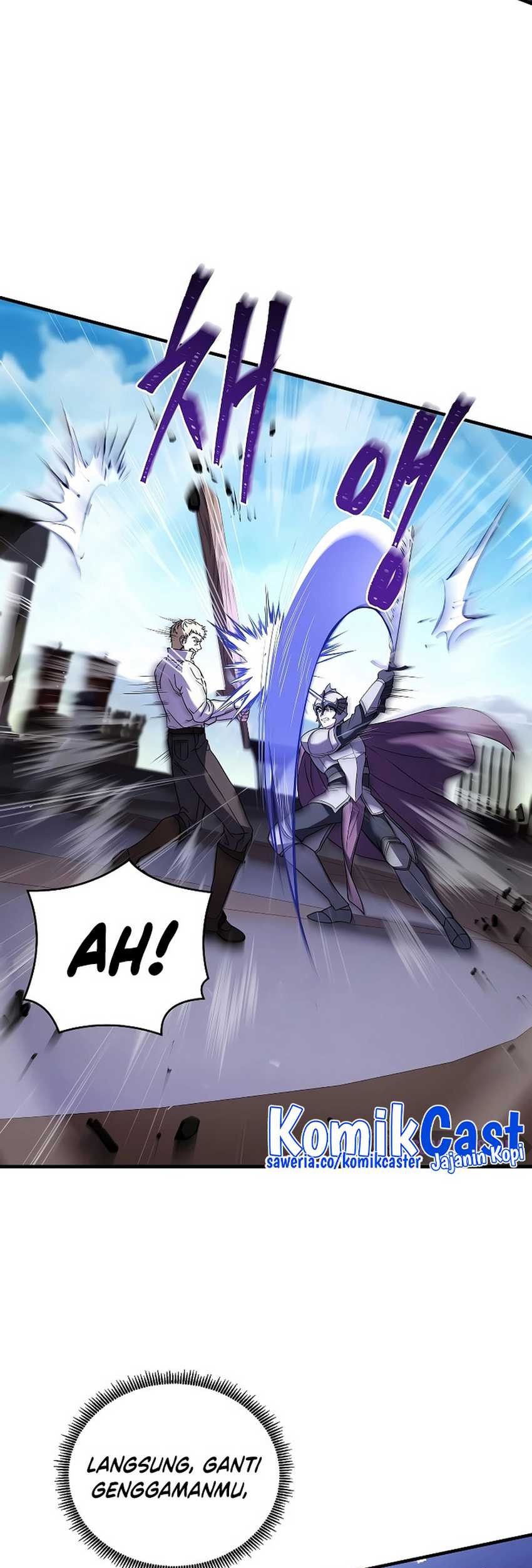 Death King Karnak Chapter 05 Gambar 64