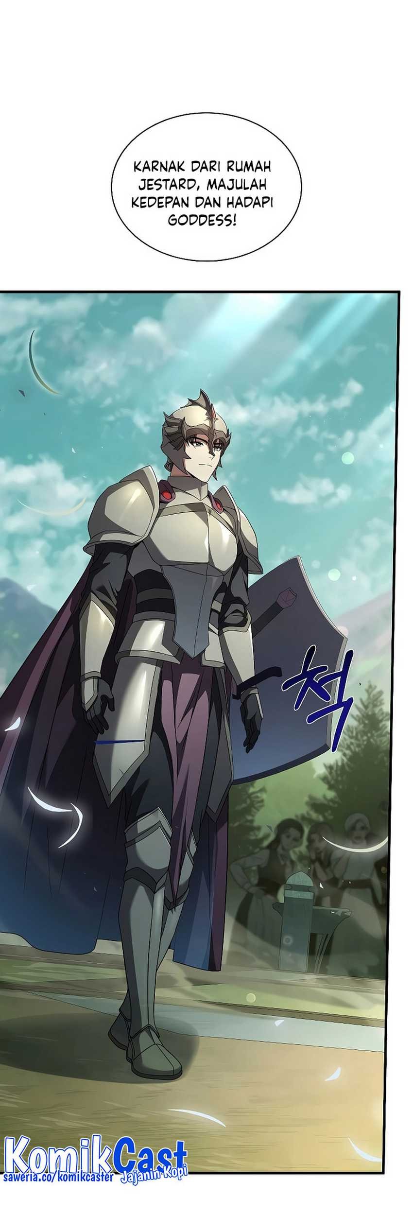 Death King Karnak Chapter 05 Gambar 4