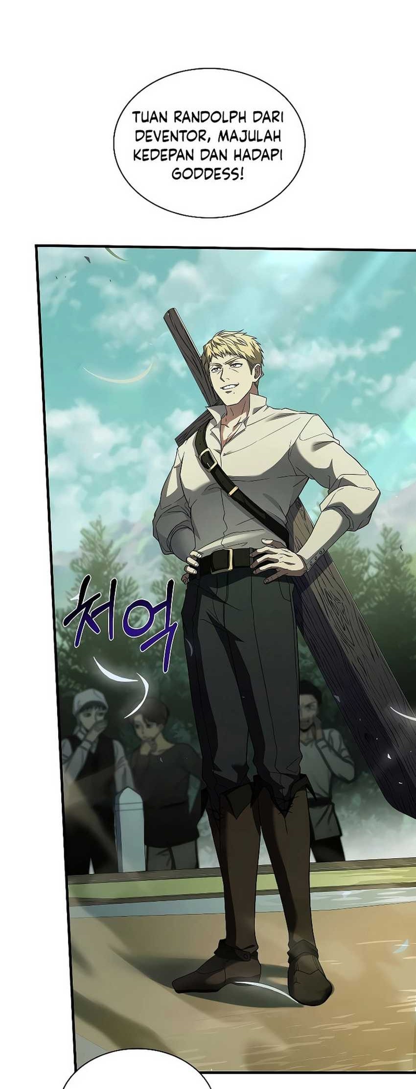 Death King Karnak Chapter 05 Gambar 5