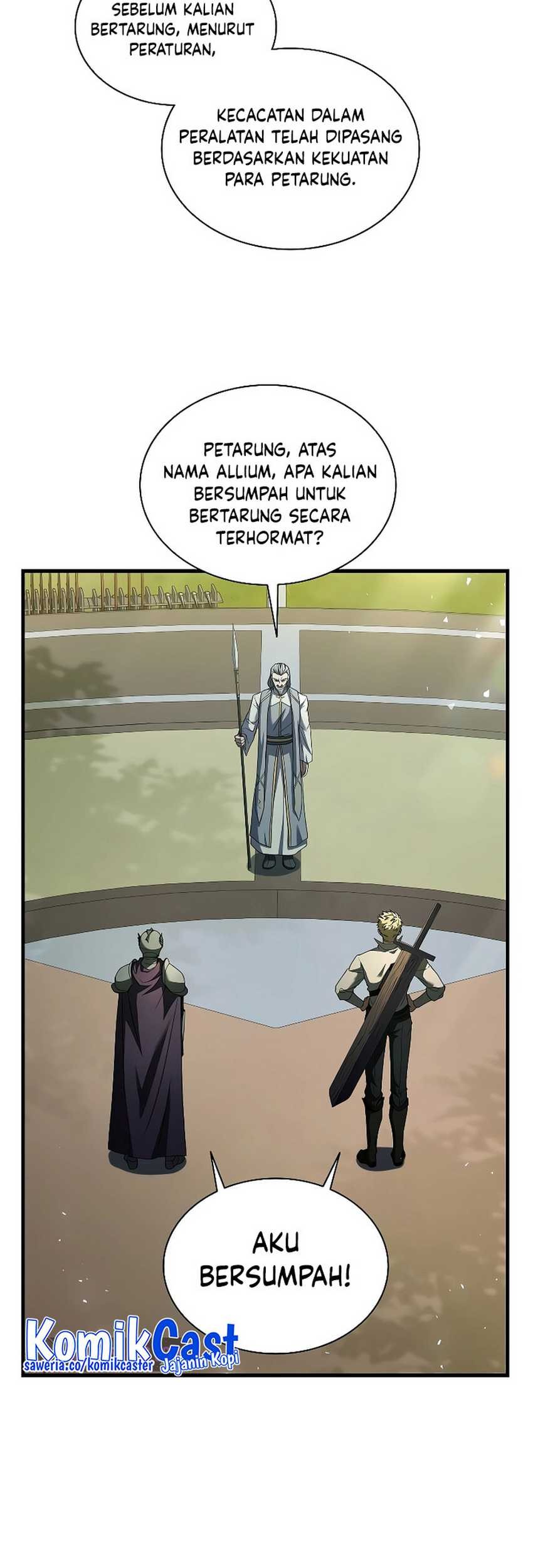 Death King Karnak Chapter 05 Gambar 6