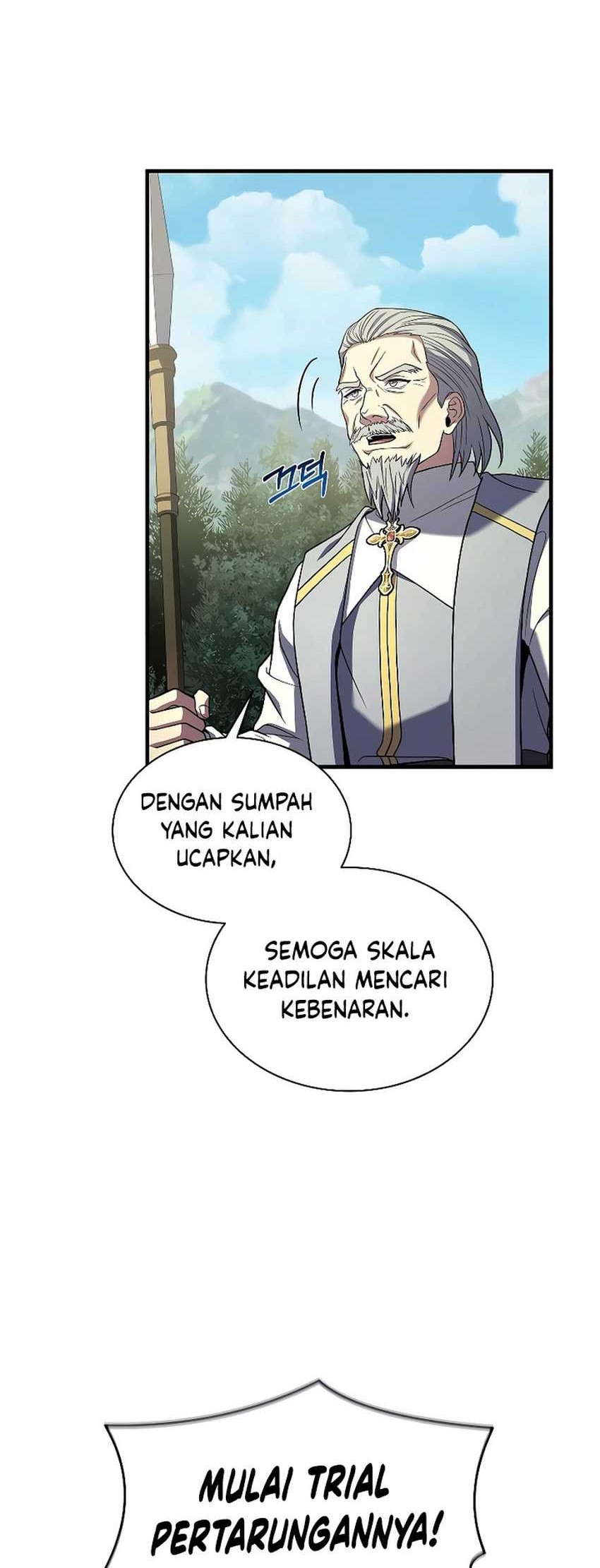 Death King Karnak Chapter 05 Gambar 7