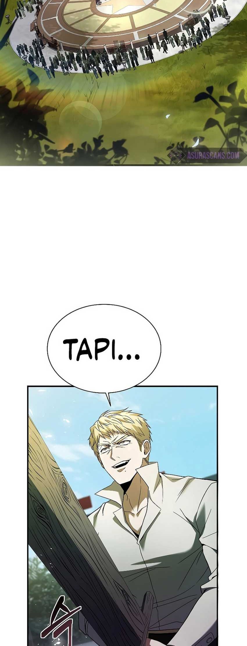 Death King Karnak Chapter 05 Gambar 11