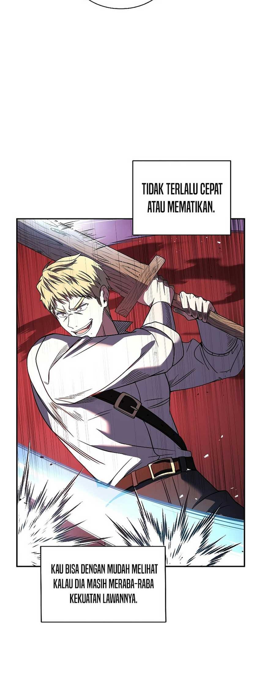 Death King Karnak Chapter 05 Gambar 17