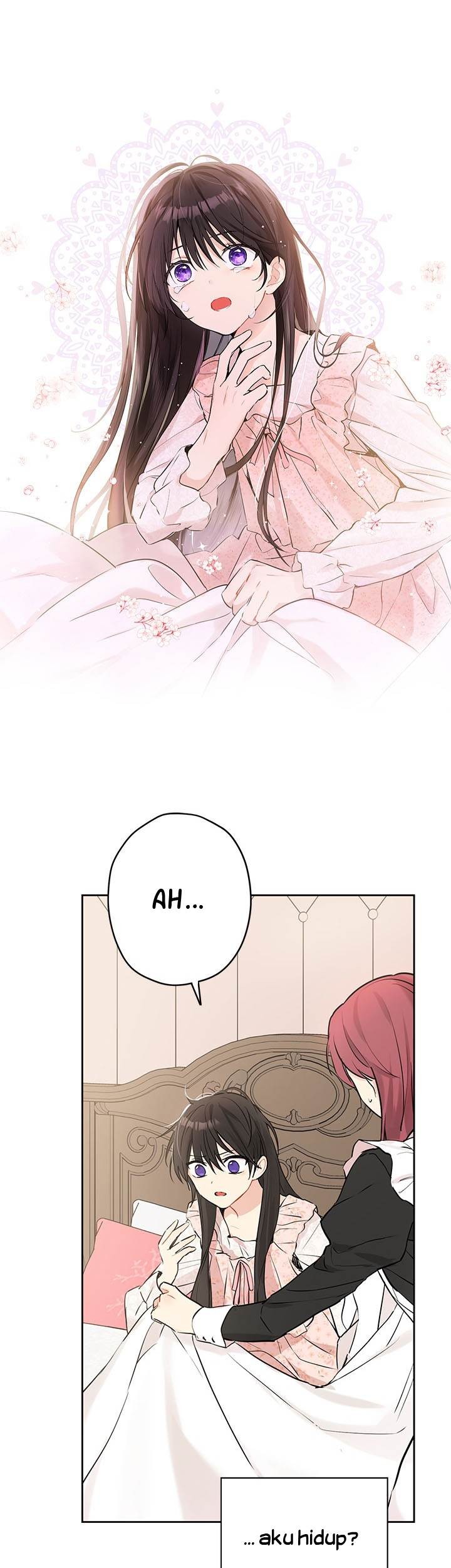 Actually, I Was the Real One Chapter 06 Gambar 3