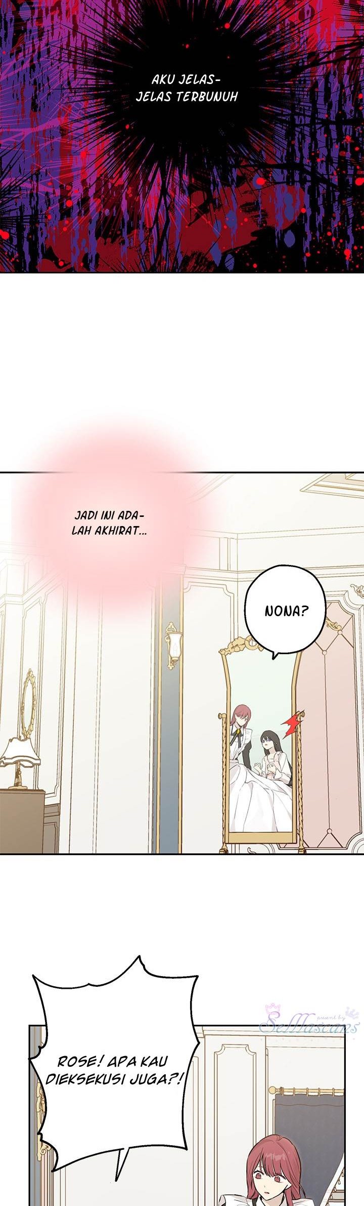 Actually, I Was the Real One Chapter 06 Gambar 6