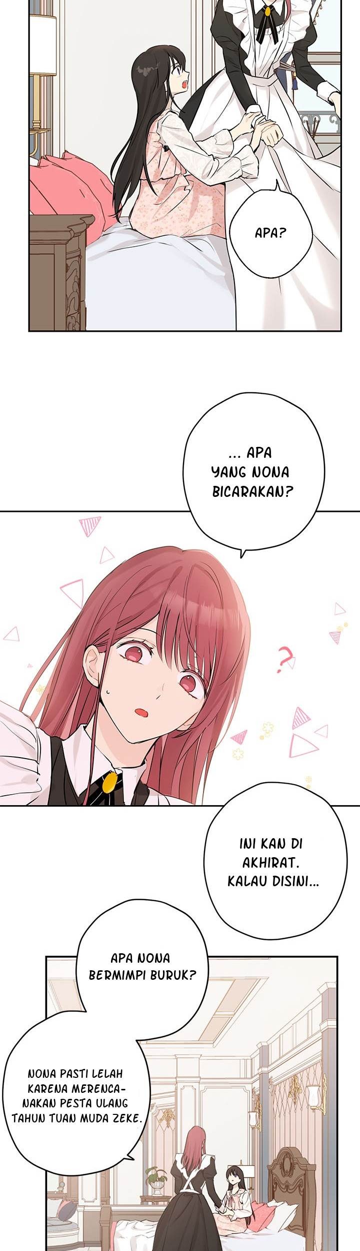 Actually, I Was the Real One Chapter 06 Gambar 7