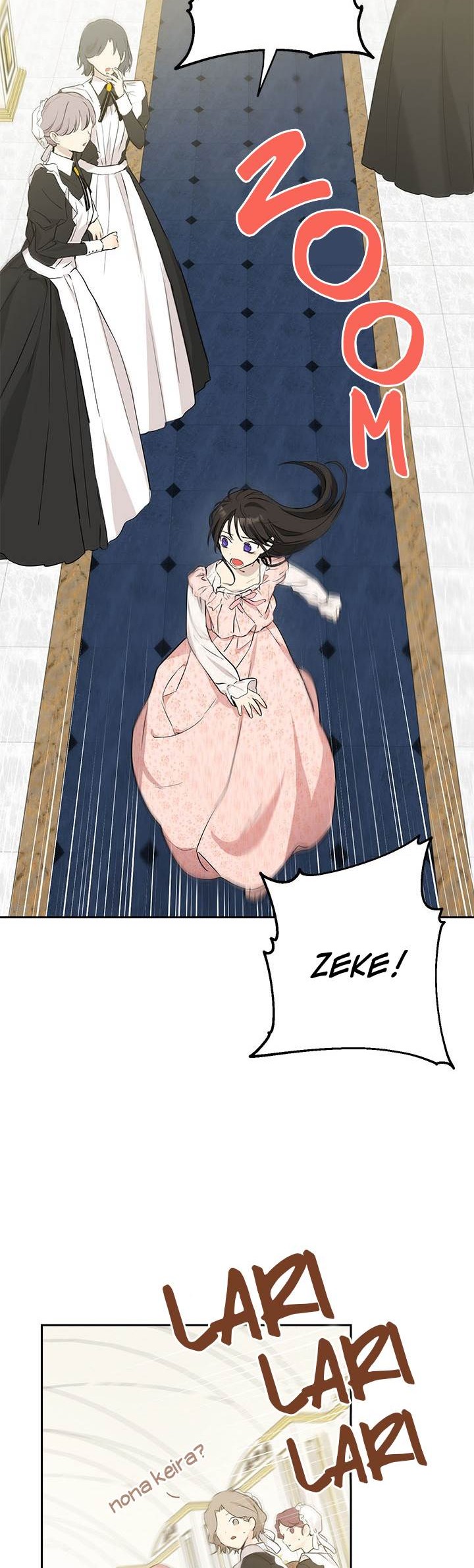 Actually, I Was the Real One Chapter 06 Gambar 18