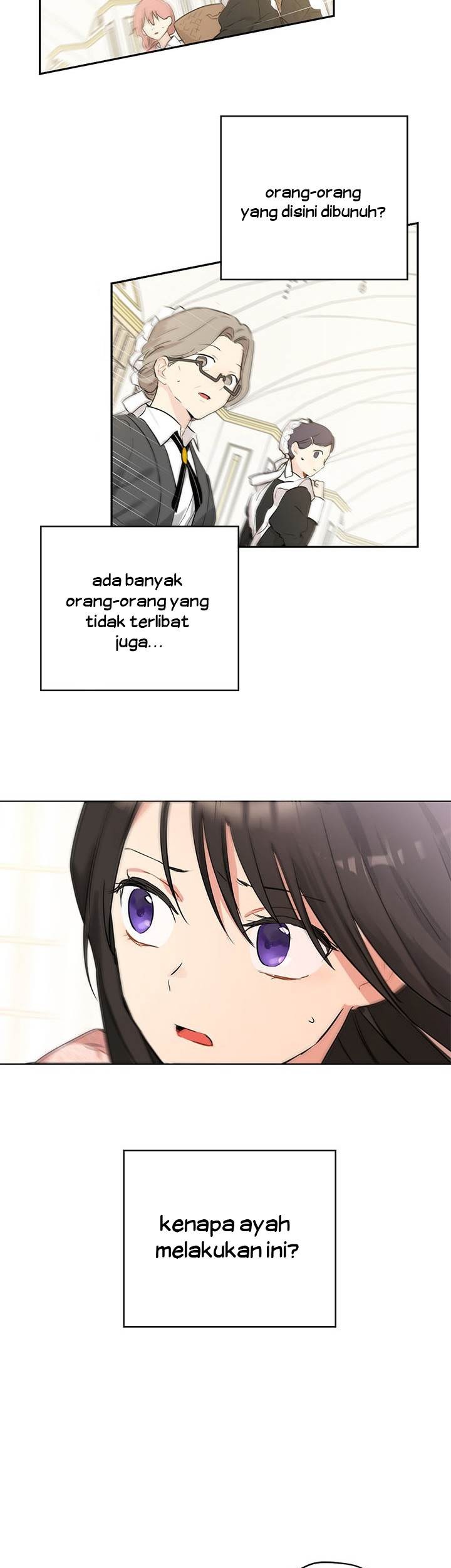 Actually, I Was the Real One Chapter 06 Gambar 19