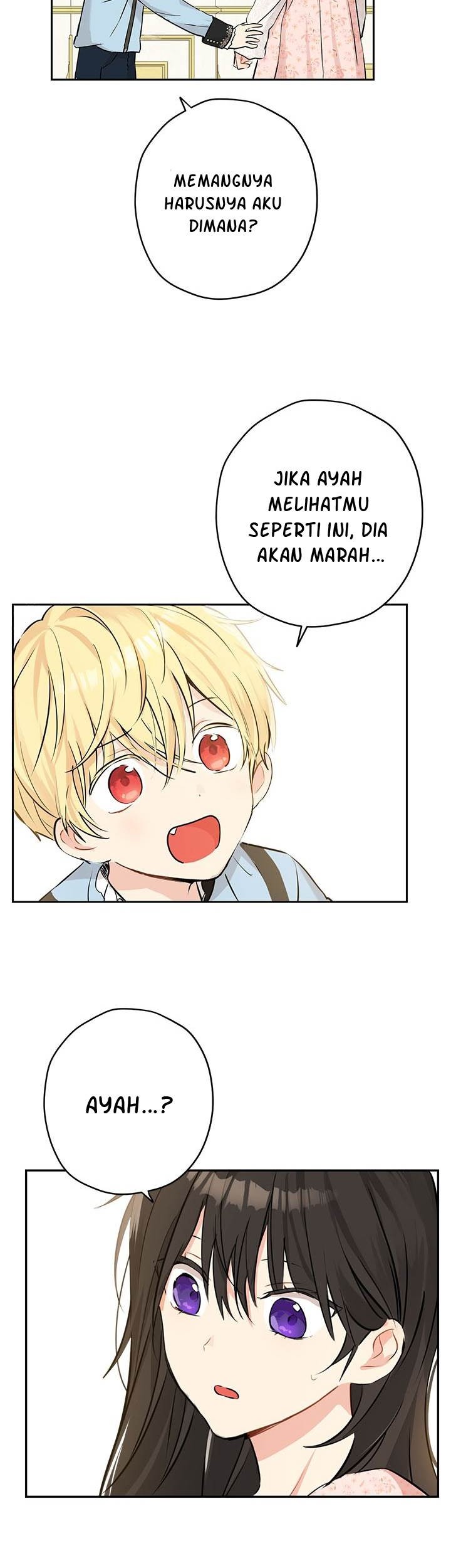 Actually, I Was the Real One Chapter 06 Gambar 21