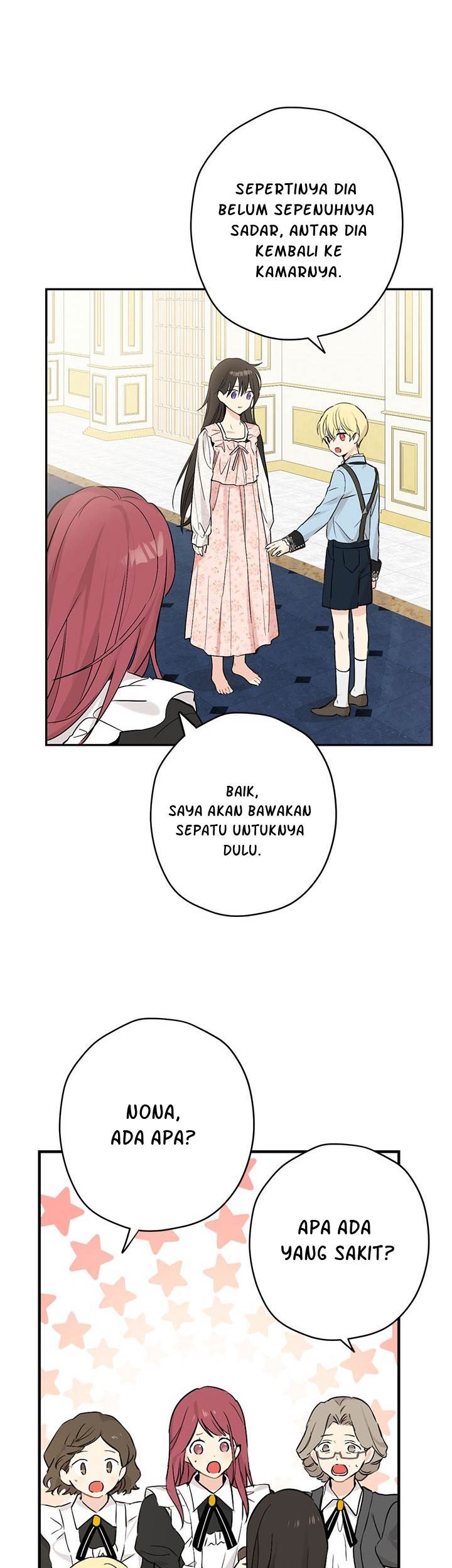 Actually, I Was the Real One Chapter 06 Gambar 23